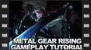 vídeos de Metal Gear Rising: Revengeance