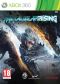 portada Metal Gear Rising: Revengeance Xbox 360