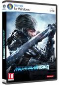 Metal Gear Rising: Revengeance PC