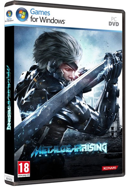 Metal Gear Rising: Revengeance: comprar nuevo y segunda mano: Ultimagame