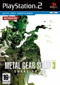 Metal Gear Solid 3 Snake Eater PS2