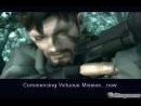 imágenes de Metal Gear Solid 3 Snake Eater