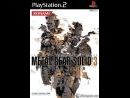 imágenes de Metal Gear Solid 3 Snake Eater