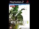 Imágenes recientes Metal Gear Solid 3 Snake Eater