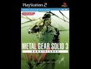 imágenes de Metal Gear Solid 3: Subsistence