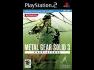 Metal Gear Solid 3: Subsistence