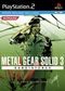 Metal Gear Solid 3: Subsistence portada