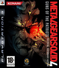 Metal Gear Solid 4: Guns of the Patriots PS3