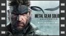 vídeos de Metal Gear Solid Delta: Snake Eater