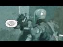 imágenes de Metal Gear Solid Digital Graphic Novel