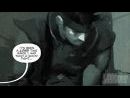 imágenes de Metal Gear Solid Digital Graphic Novel