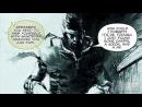 imágenes de Metal Gear Solid Digital Graphic Novel