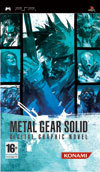 Danos tu opinión sobre Metal Gear Solid Digital Graphic Novel