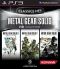 portada Metal Gear Solid HD Collection PS3