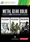 Metal Gear Solid HD Collection XBOX 360