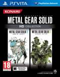 Metal Gear Solid HD Collection PS VITA