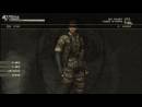 Imágenes recientes Metal Gear Solid HD Collection