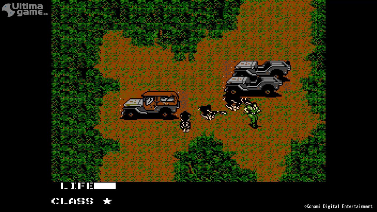 Confirmadas las plataformas y juegos que incluye el primero de los recopilatorios HD de la saga Metal Gear de Metal Gear Solid: Master Collection Vol. 1 - imagen 9