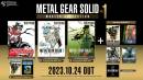 Imágenes recientes Metal Gear Solid: Master Collection Vol. 1