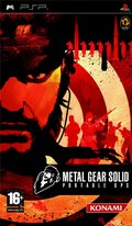 Metal Gear Solid: Portable Ops PSP