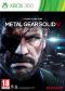 portada Metal Gear Solid V: Ground Zeroes Xbox 360