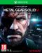 portada Metal Gear Solid V: Ground Zeroes Xbox One