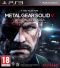 Metal Gear Solid V: Ground Zeroes portada