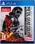Metal Gear Solid V: The Definitive Experience PS4