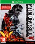 Metal Gear Solid V: The Definitive Experience 