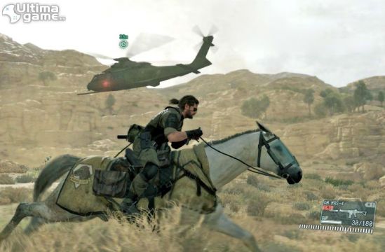 Snake / Big Boss imagen 4