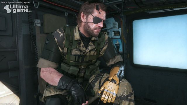 Snake / Big Boss imagen 2