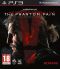 portada Metal Gear Solid V: The Phantom Pain PS3