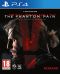 portada Metal Gear Solid V: The Phantom Pain PlayStation 4