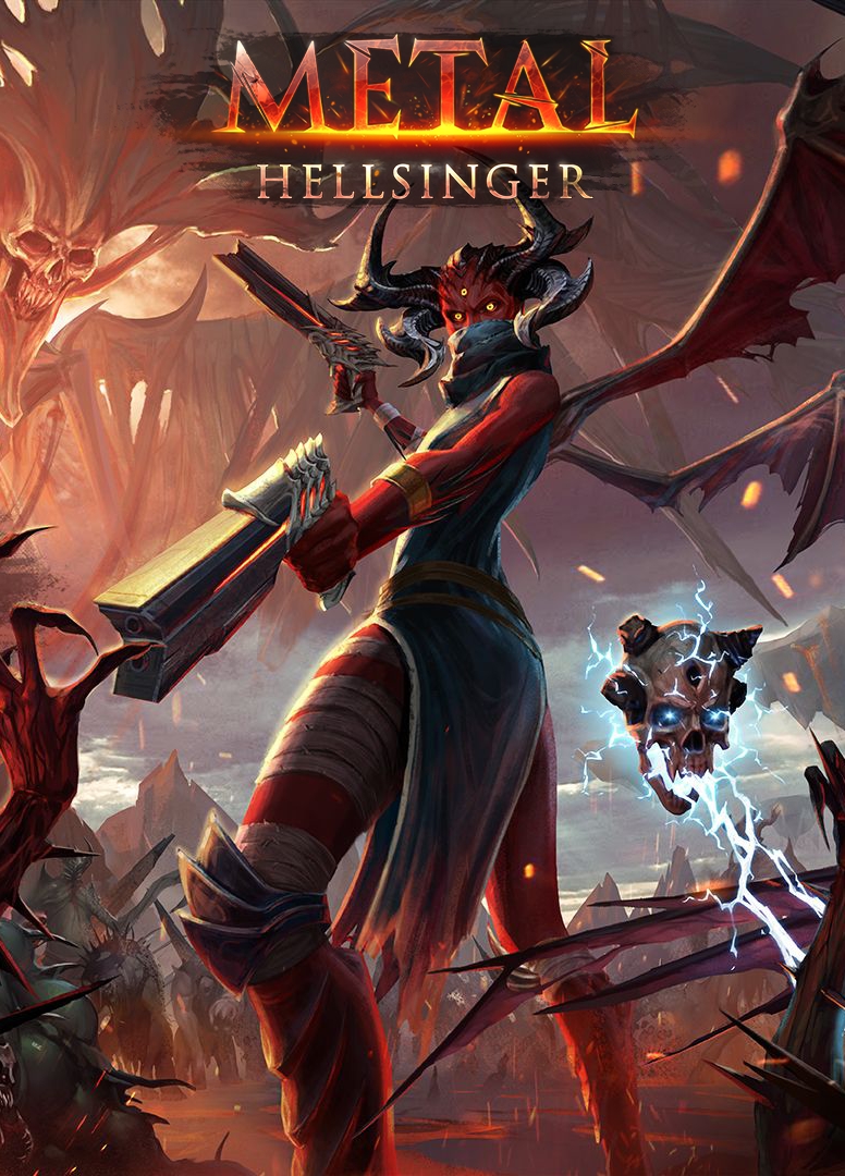 Metal Hellsinger PC comprar: Ultimagame