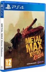 Metal Max Xeno Reborn 