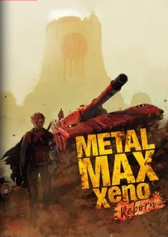 Metal Max Xeno