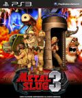 portada Metal Slug 3 PS3