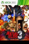 portada Metal Slug 3 Xbox 360