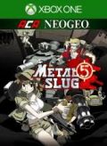 Metal Slug 5 portada