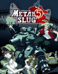 Metal Slug 5 portada