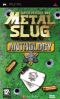 portada Metal Slug Antology PSP