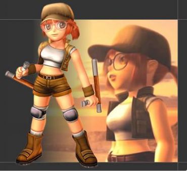 Fio de Metal Slug imagen 2