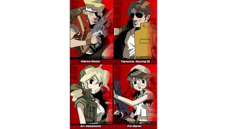 Fio de Metal Slug imagen 3