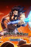 Metal Tales: Overkill portada