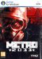 portada Metro 2033 PC