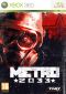 portada Metro 2033 Xbox 360