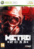 Metro 2033 XBOX 360