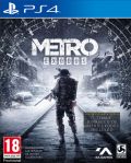 portada Metro Exodus PlayStation 4