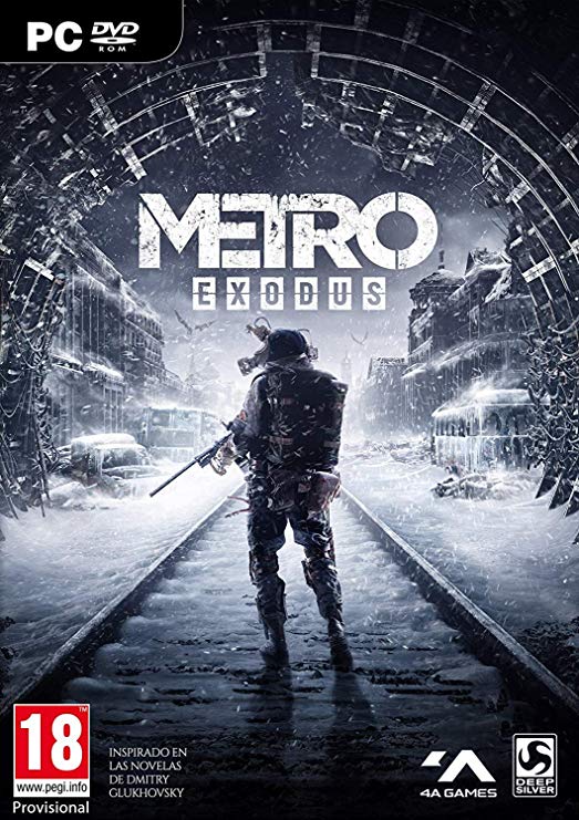 Metro Exodus