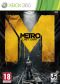 portada Metro Last Light Xbox 360